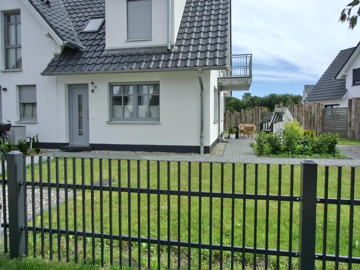 Ferienwohnung E9 Graal-Mueritz Zewnętrze zdjęcie
