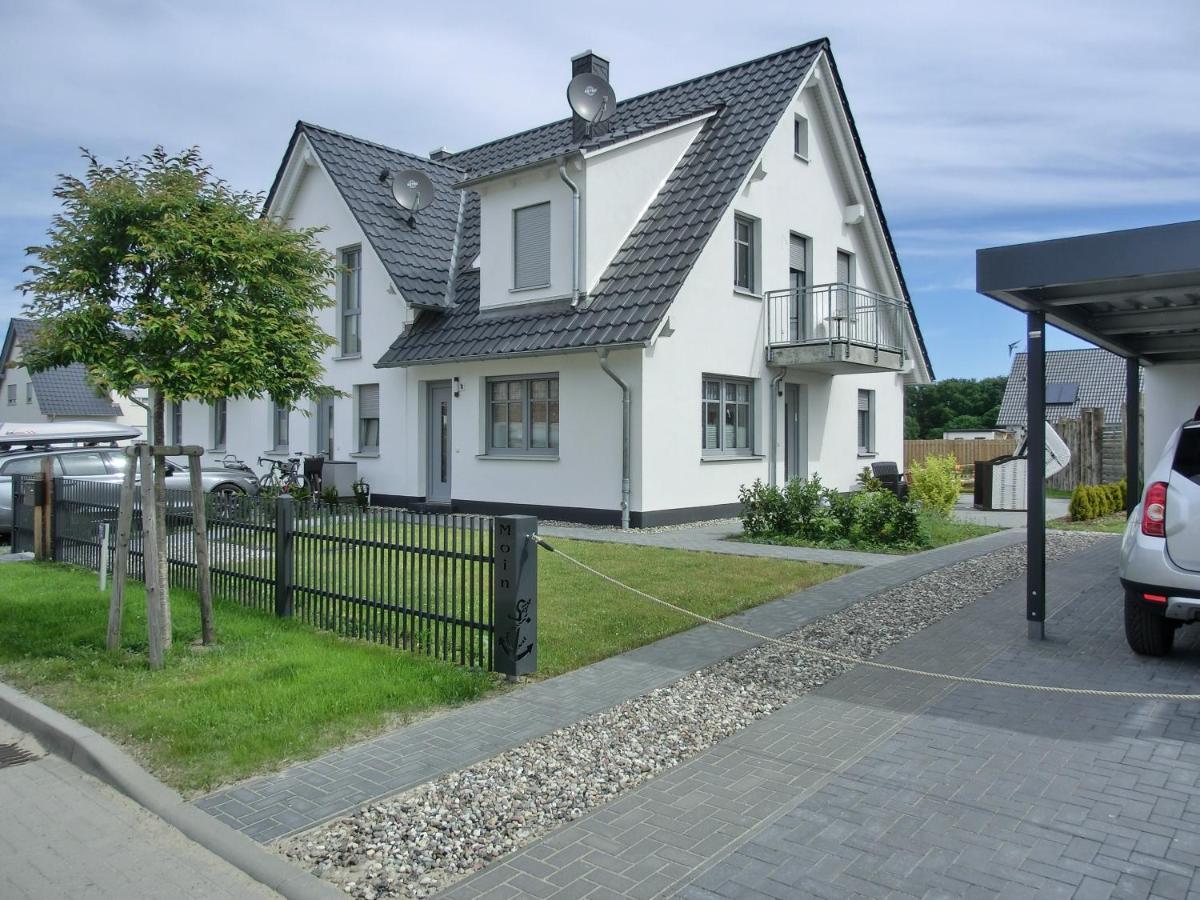 Ferienwohnung E9 Graal-Mueritz Zewnętrze zdjęcie