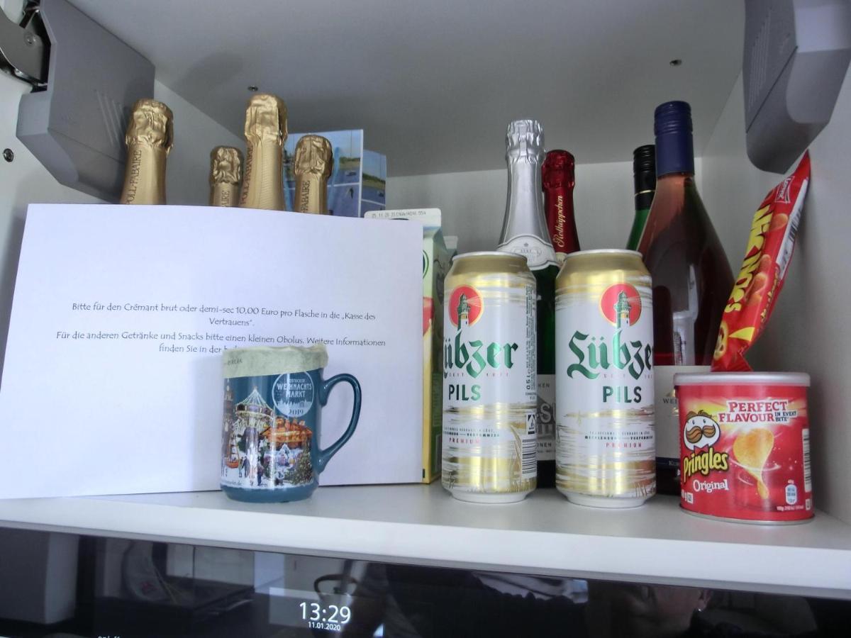 Ferienwohnung E9 Graal-Mueritz Zewnętrze zdjęcie